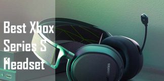 Best Xbox Series S Headset