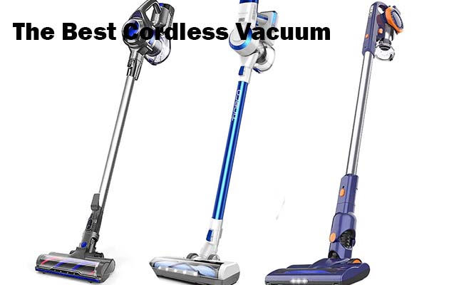 The Best Cordless Vacuum 