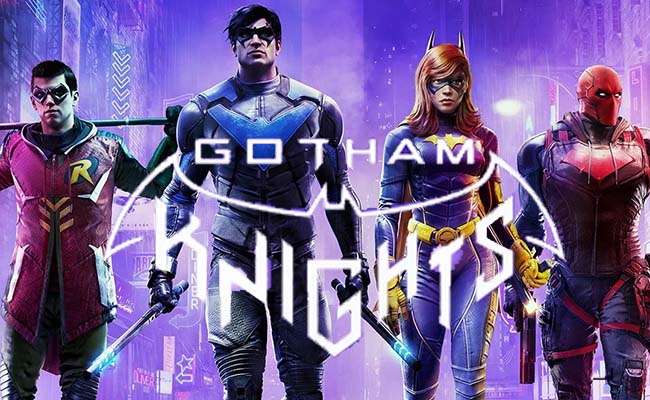 Gotham Knights New Trailer 
