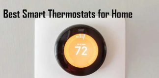 Best Smart Thermostats for Home