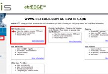 Www.ebtedge.com Activate Card