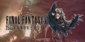 Square Enix Announces Final Fantasy 7 25th Anniversary Broadcast