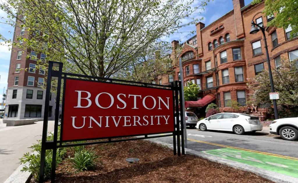Boston University Scholarship 2022 in USA