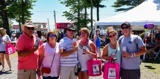 Finger Lakes Wine Festival 2022