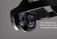 The Official Name for Meta’s Project Cambria VR Headset Leaked