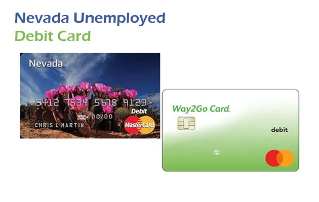 Nevada Unemployed Debit Card