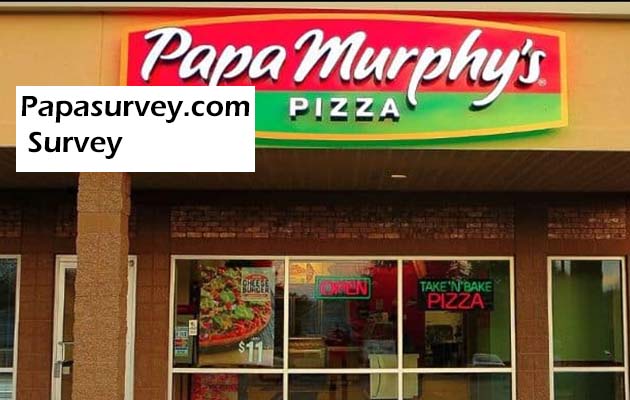 Papasurvey.com Survey