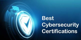 Best Cybersecurity Certifications