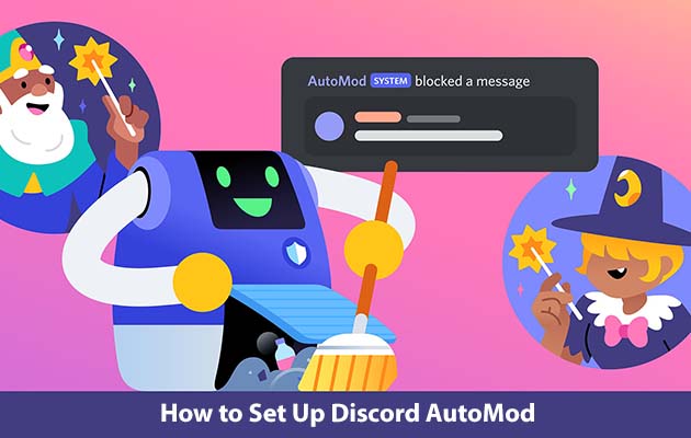 How to Set Up Discord AutoMod