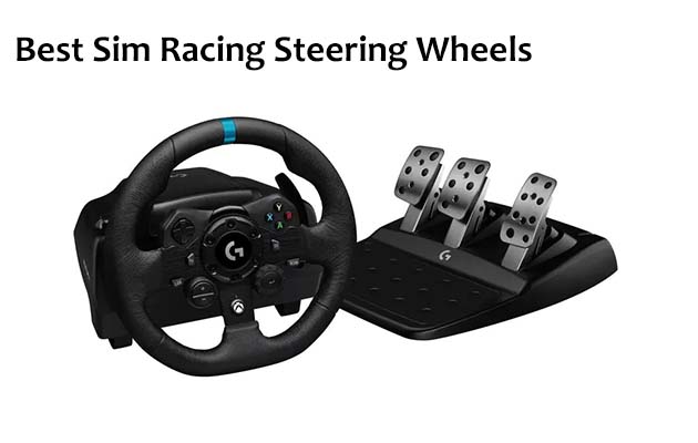 Best Sim Racing Steering Wheels 