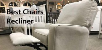 Best Chairs Recliner