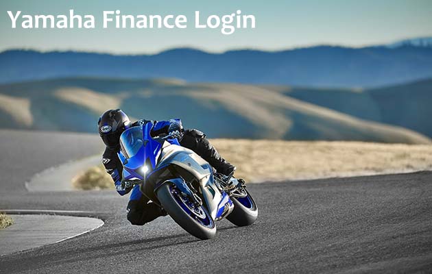 Yamaha Finance Login