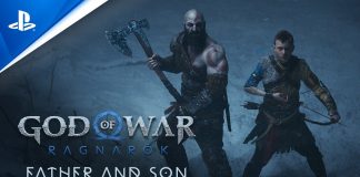 God of War Ragnarök Release Date Confirmed with a Wild New Trailer