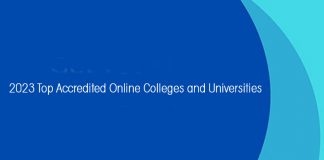 2023 Top Accredited Online Colleges and Universities