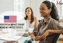 2024 Prospera Impact Grant for Women