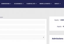 American University of Nigeria (AUN) 20th Anniversary Scholarships For Graduate Students 2024