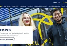 Anglia Ruskin University International Undergraduate Scholarships 2025