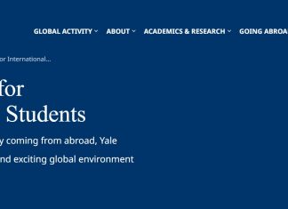 Apply for the 2025 Yale University Scholarships