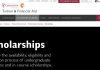 Concordia University Entrance Scholarships 2024 for International Students