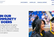 Duke University Merit Entrance Scholarships for Undergraduates