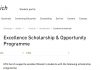 ETH Zurich Excellence Masters Scholarship
