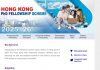 Hong Kong PhD Fellowship Scheme for International Students
