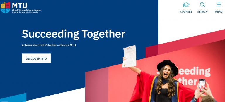 Munster Technological University (MTU) Scholarships 2025 Fully Funded