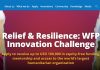 WFP Innovation Challenge: Relief & Resilience 2024