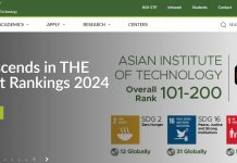 Asian Institute of Technology (AIT) Scholarships 2025 in Thailand Asian Institute of Technology (AIT) Scholarships 2025 in Thailand