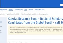 Ghent University Doctoral Scholarships 2025 in Belgium