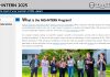 NIG Summer Internship in Japan 2025
