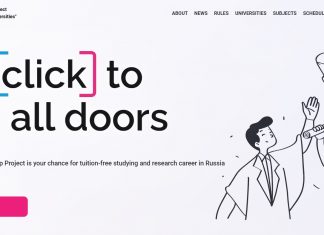 Open Doors Scholarship