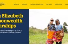 Queen Elizabeth Commonwealth Scholarships 2025-26, Fully Funded Queen Elizabeth Commonwealth Scholarships 2025-26