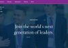 Schwarzman Scholars Programme 2025 in China