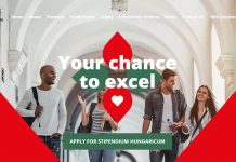 Stipendium Hungaricum Scholarship 2025/2026, Fully Funded Stipendium Hungaricum Scholarship
