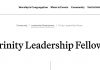 Trinity Leadership Fellows Program 2025