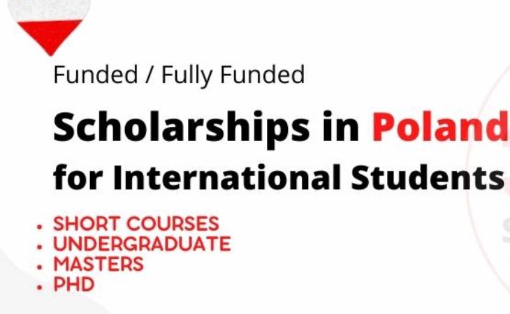 10 Best Scholarships 2026 in Poland for International Students