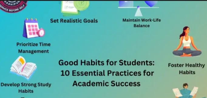 Smart Study Habits for Academic Success: