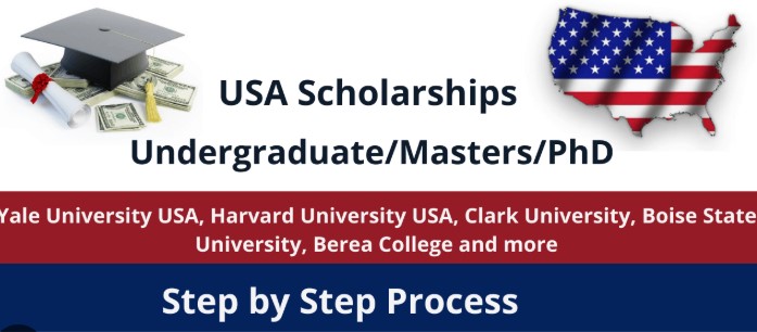 USA Scholarships for International Students 2026