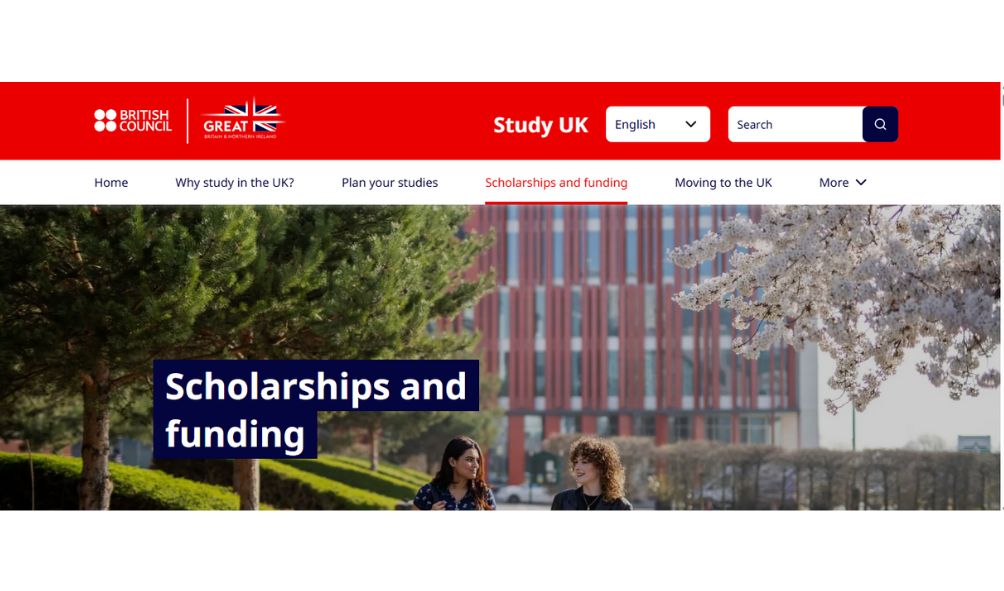 British Council Scholarships 2025