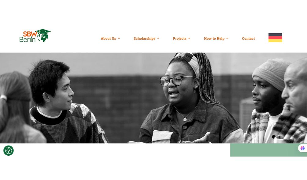 SBW Berlin Scholarship 2025