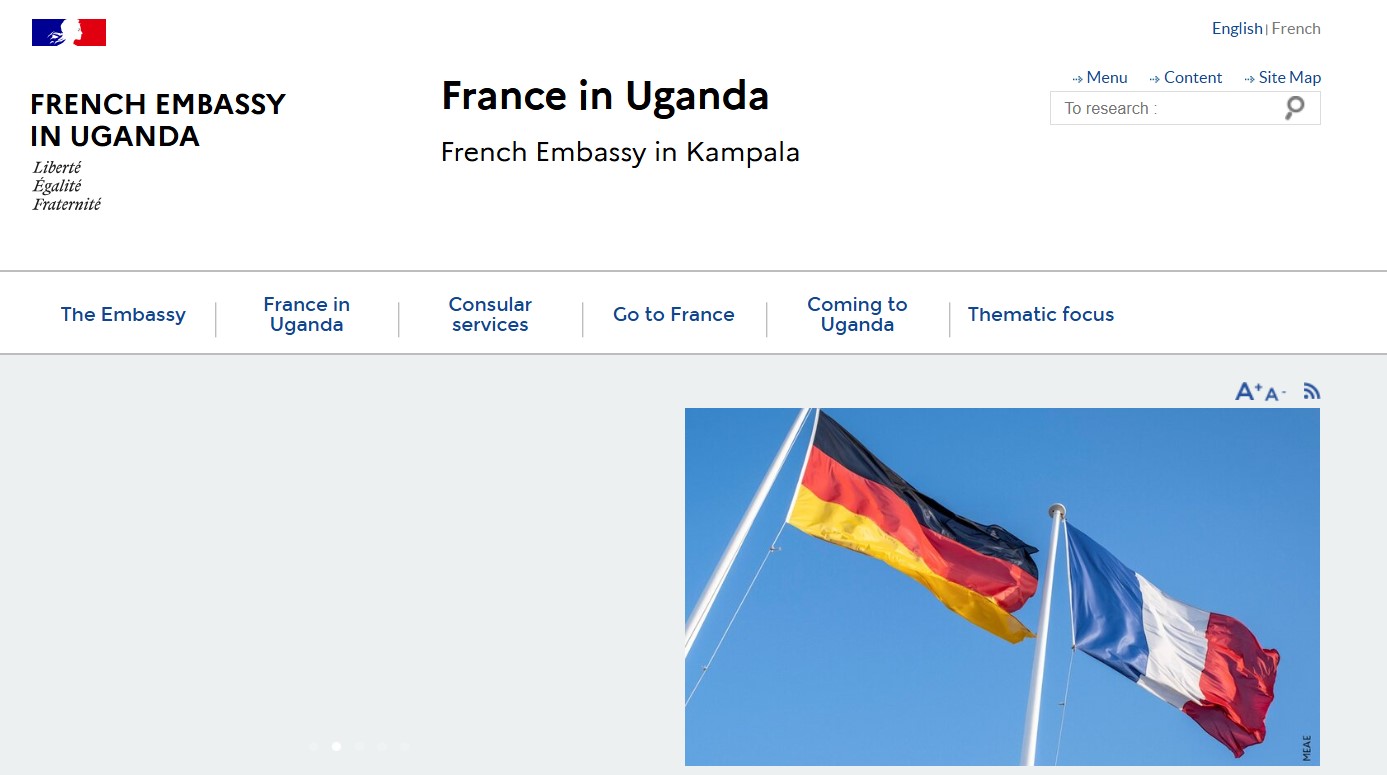 Fully Funded Master’s Scholarships in France for Ugandan Students