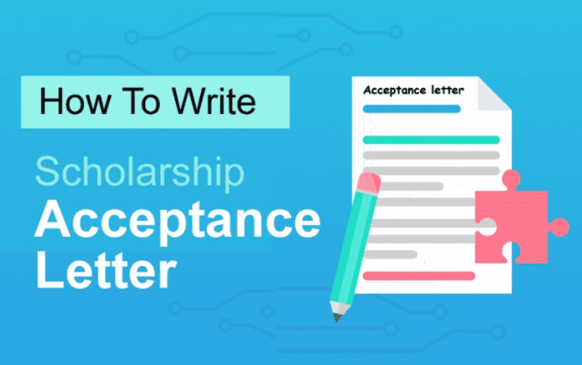 How to Write a Good Scholarship Acceptance Letter