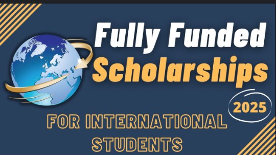 10 Best Fully Funded Scholarship for Bachelor Degree