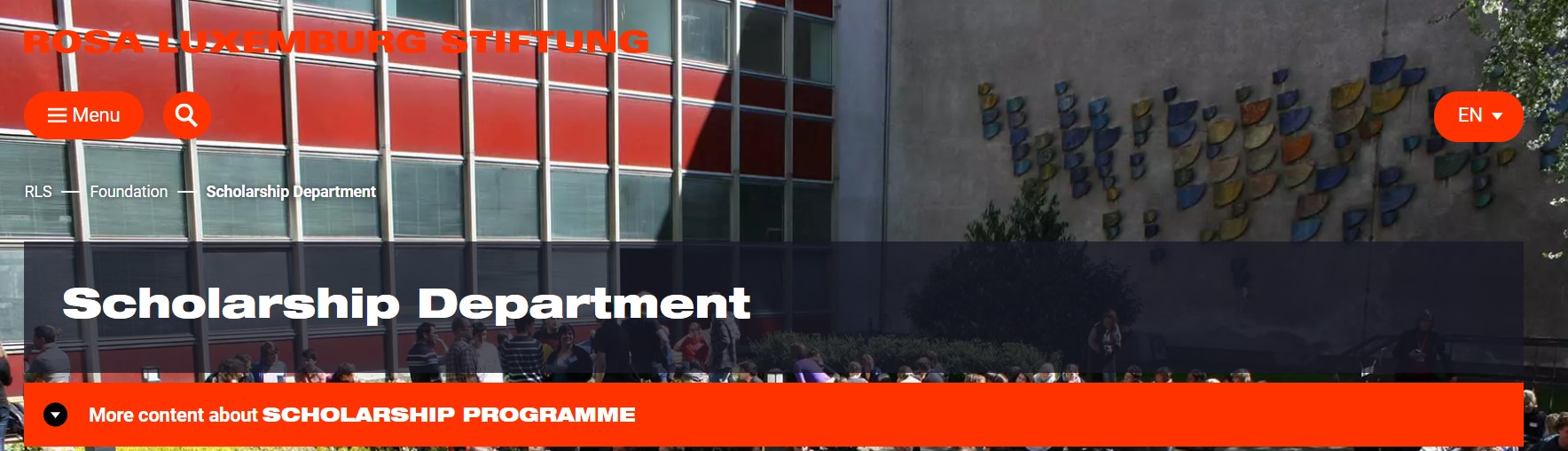DAAD Rosa Luxemburg Scholarship in Germany 2025