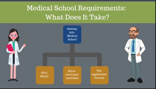 Medical School Requirements for International Students in the US