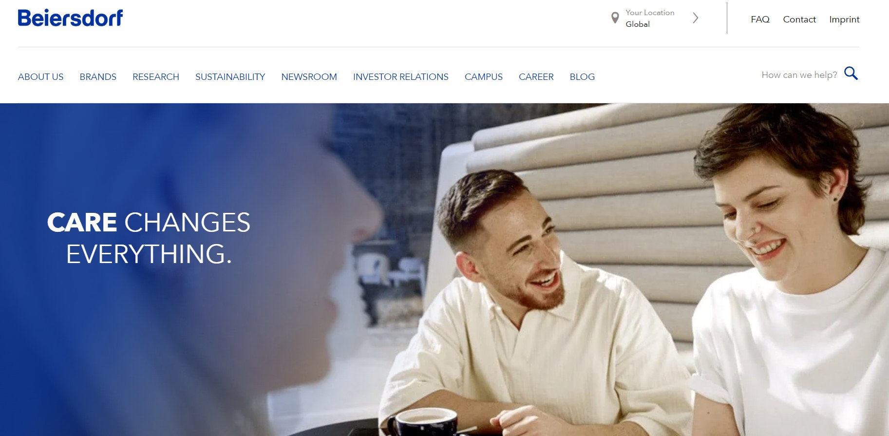 Beiersdorf Internships 2026