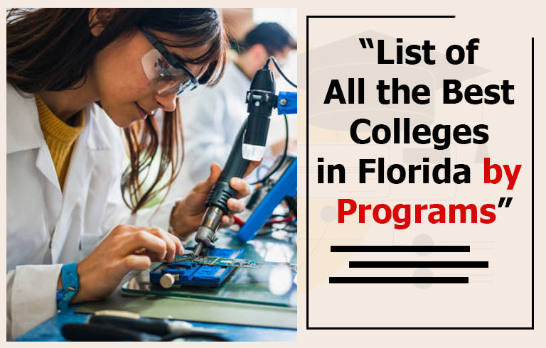 Best Colleges in Florida by Program