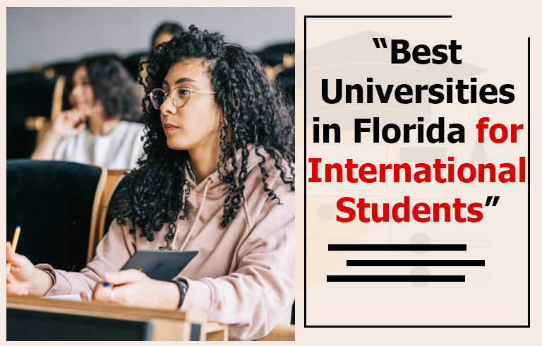 Best Universities in Florida for International Students