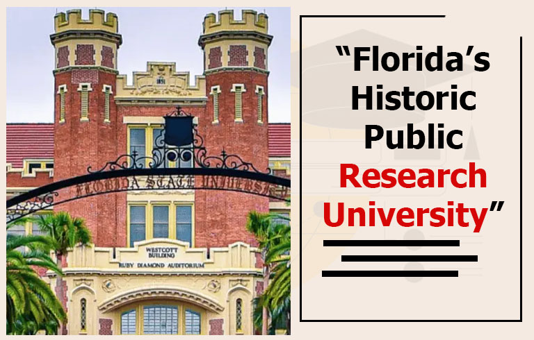 University of Florida State University: Florida’s Historic Public Research University